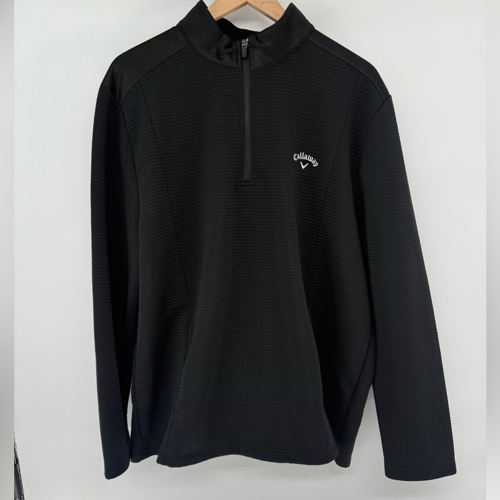 Callaway‎ Ottoman Quarter Zip